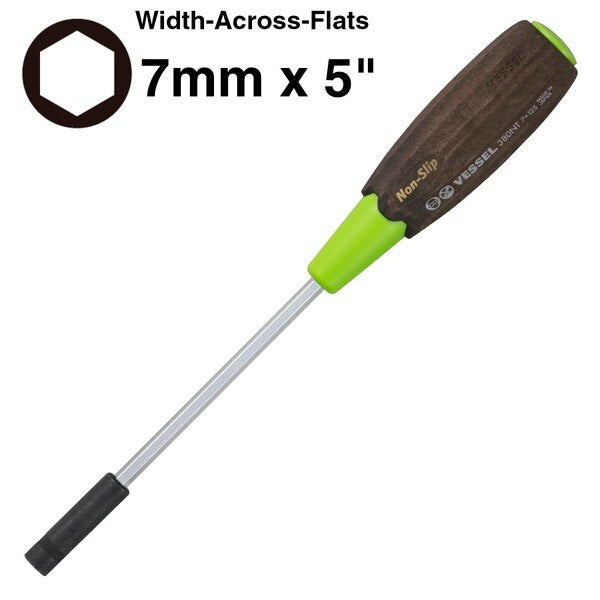 WOOD-COMPO Socket Screwdriver No.380NT A