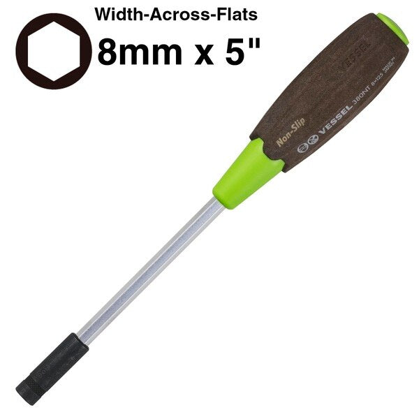 WOOD-COMPO Socket Screwdriver No.380NT A