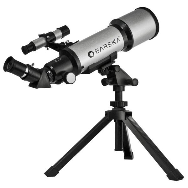 Astronomy Telescope, 300X Magnification