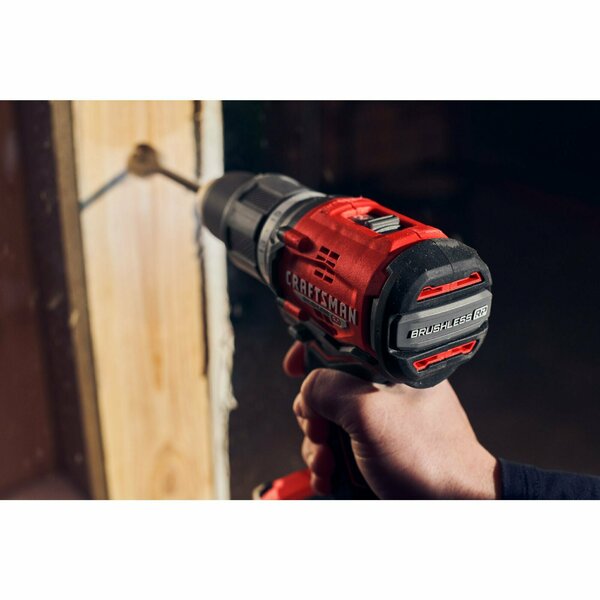 V20 BRUSHLESS RP Cordless 1/2 in. Hammer
