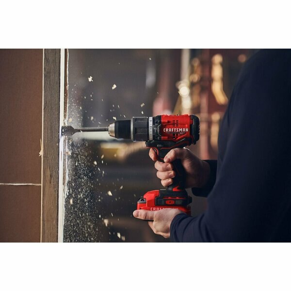 V20 BRUSHLESS RP Cordless 1/2 in. Hammer