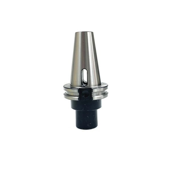 CAT40 V-Flange To MT2 Tang End Morse Taper Adapter