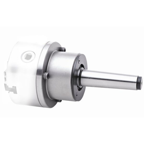 MT4 X 100mm Taper Shank Rotating Body For Chucks