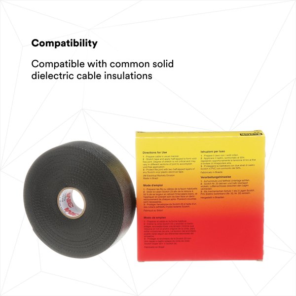 Splicing Tape, 30 mil, 1