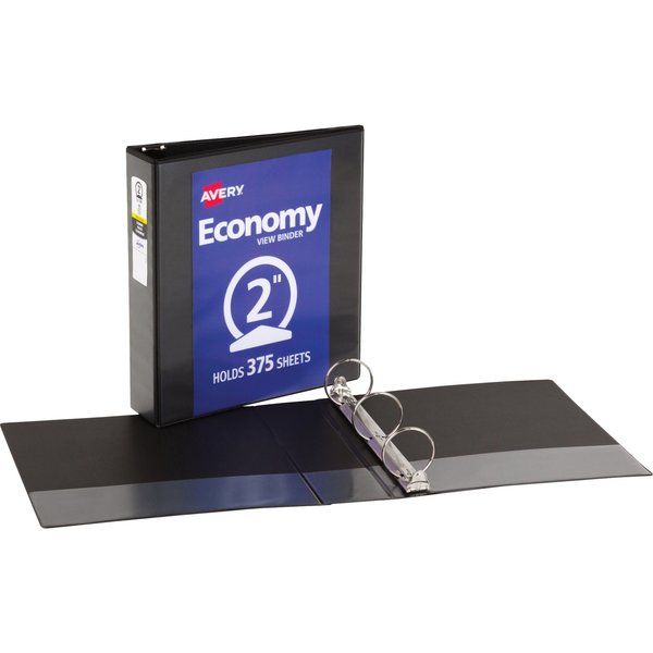 Economy View Binder, 2