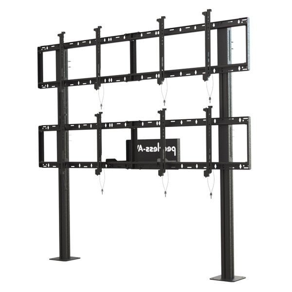 TV Wall Mount, For Televisions, Black