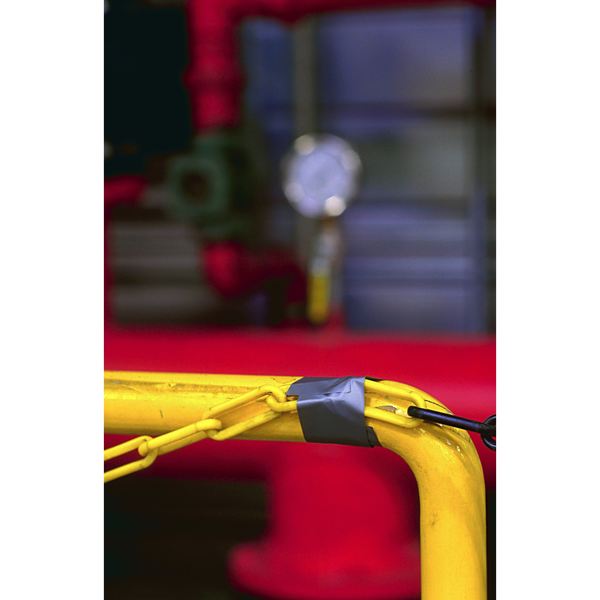 Duct Tape, 2 x 50 yd, 6.5 mil, Gray, Vinyl