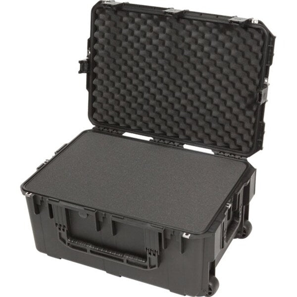 ProtCase, 10 in, TrgRlsLtchSys, Blk