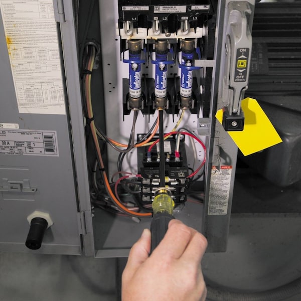 Screwdriver #2 Phillips, 1/4