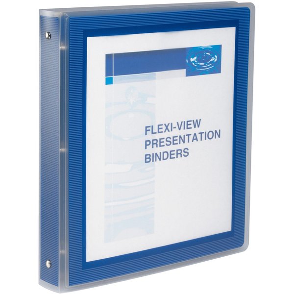 Flexi-View Binder, 1