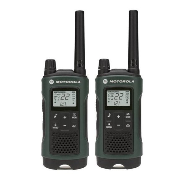 Portable Two Way Radio, FRS/GMRS, 22 CH