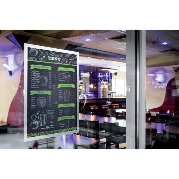 Sign Holder, 8-1/2