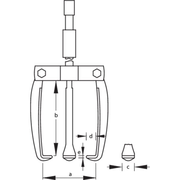 Puller/Sliding Hammer