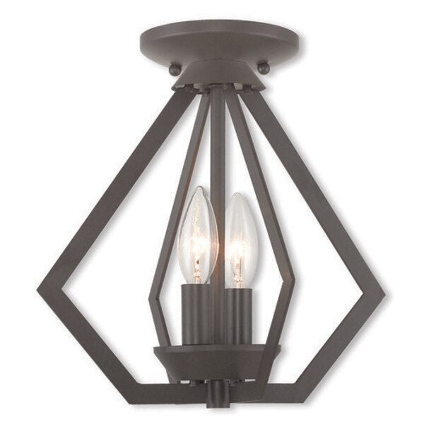 Prism 2 Light Bronze Convertible Mini Ch