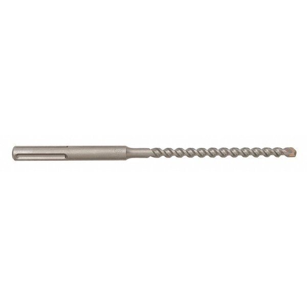 Hammer Masonry Drill, 1/2in, Carbide