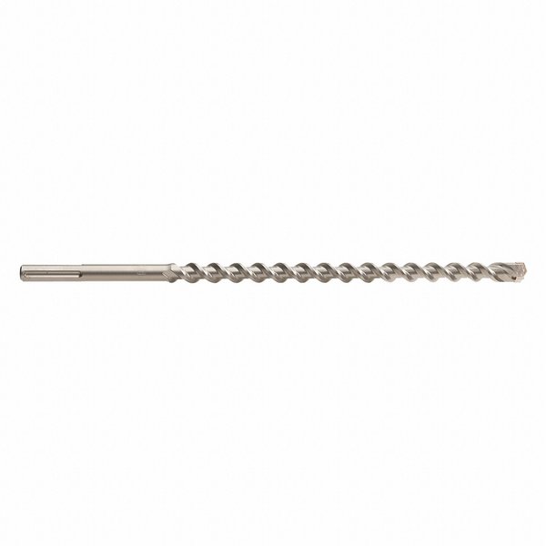 Hammer Masonry Drill, 7/8in, Carbide