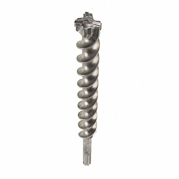 Hammer Masonry Drill, 1in, Carbide