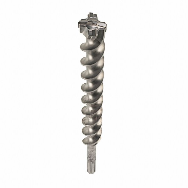 Hammer Masonry Drill, 5/8in, Carbide
