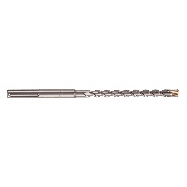 Hammer Masonry Drill, 5/8in, Carbide