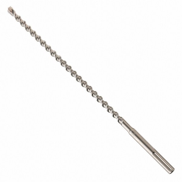 Hammer Masonry Drill, 5/8in, Carbide