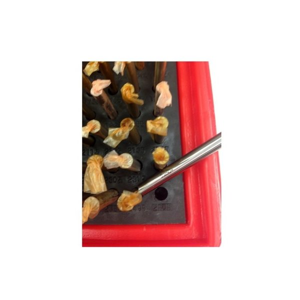 0.21-1.29mm -.005 55 Piece Pin Gage Set