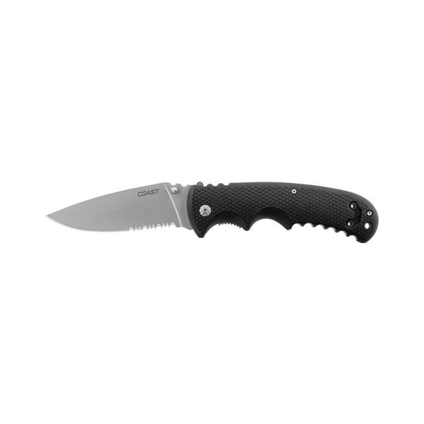 Double Lock Folding Knife, 3-3/4