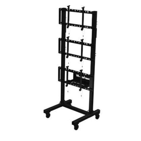 Cart with TV Mount, For Televisions