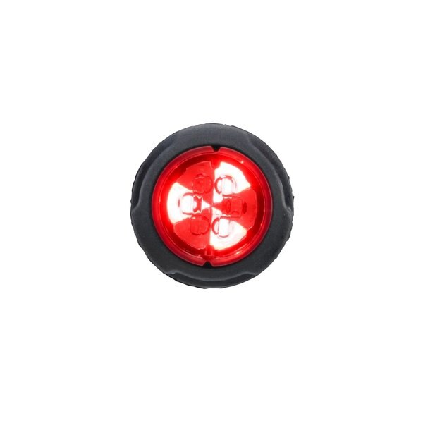 LED Warning Light, 416300 Series