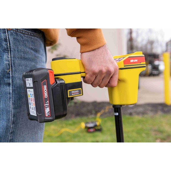 Drain Cleaning Attachment