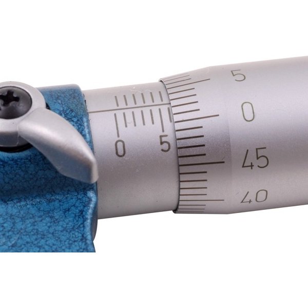 0-25mm Metric Outside Micrometer