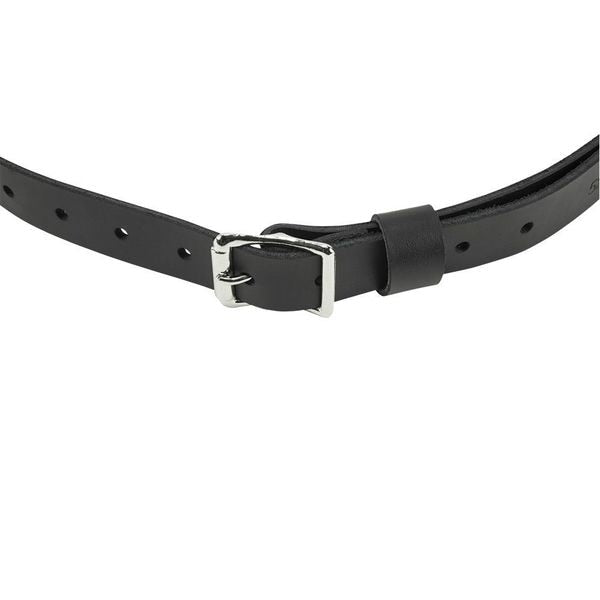 Black Leather Lightweight Tool Belt