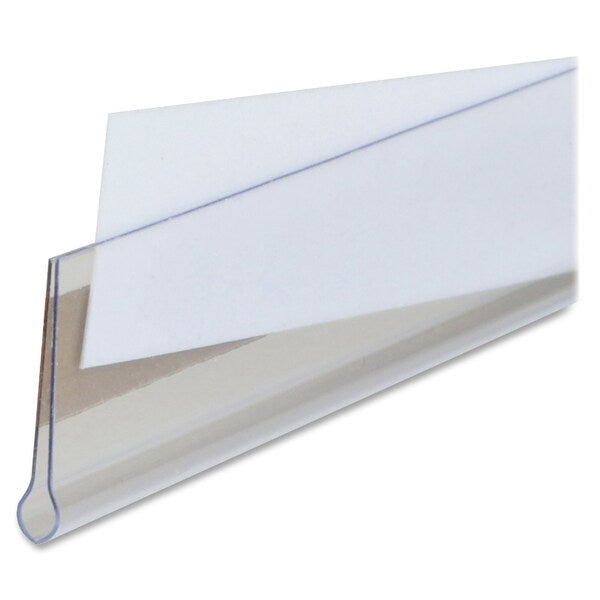 Label Holder, Self Adhesive, 1/2