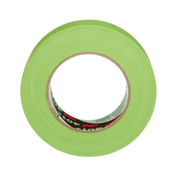 Masking Tape, Green, 15/64
