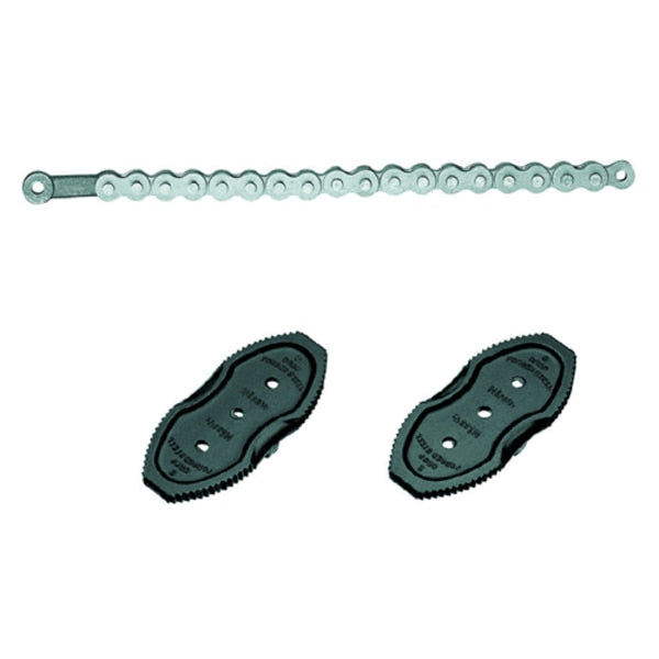 Spare Chain, 2-12