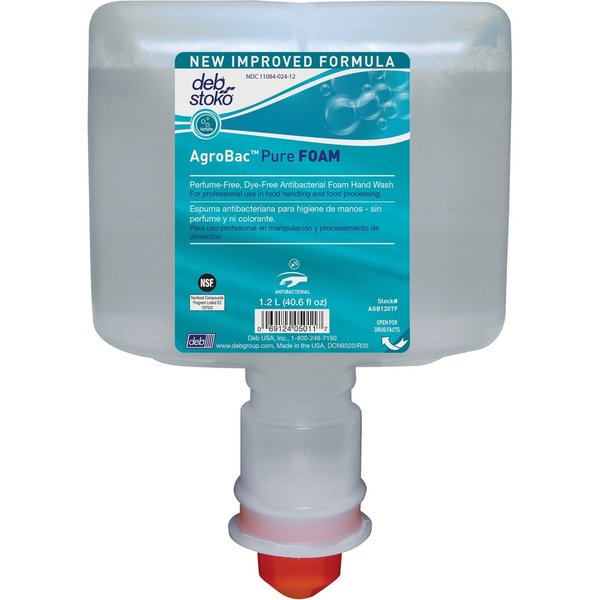 1,250 mL Foam Hand Soap Cartridge, 3 PK