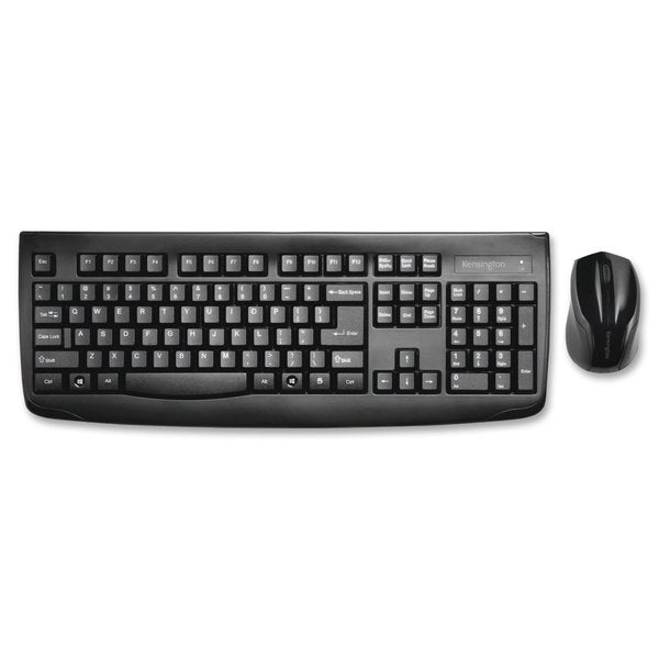 Combo, Keyboard, Mouse, Wireless