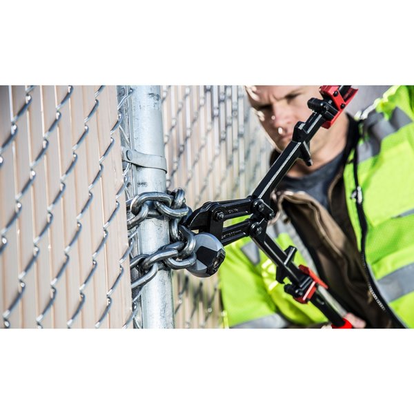 Folding Bolt Cutter, 18