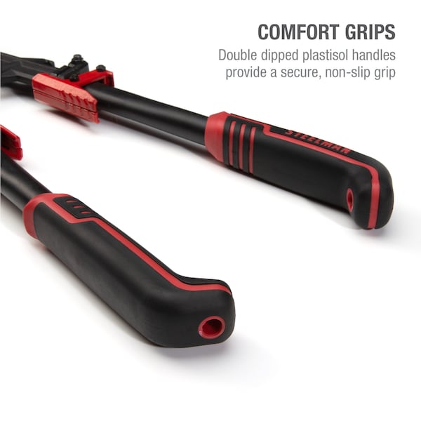 Folding Bolt Cutter, 24