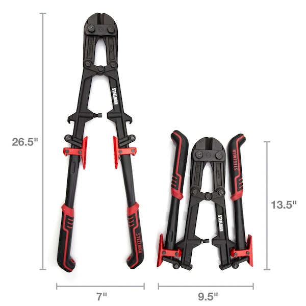 Folding Bolt Cutter, 24