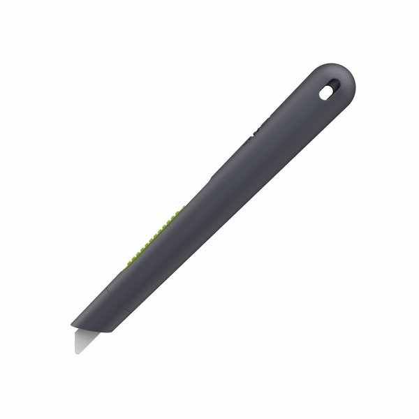 General Purpose Self-Retracting Pocket Utility Knife, Long Style