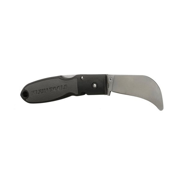 Hawkbill Lockback Rounded Tip Knife