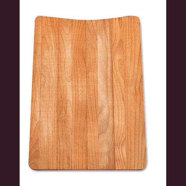 Wood Cutting Board (Diamond Equal Double Bowl)