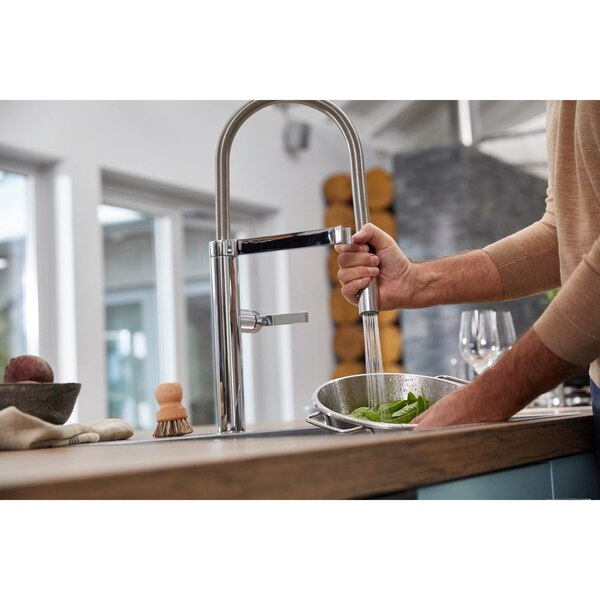 Blancoculina Semi-Pro Kitchen Faucet 1.8 GPM - Chrome