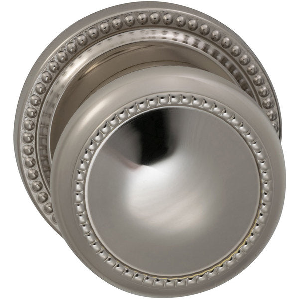 Knob with 2-5/8