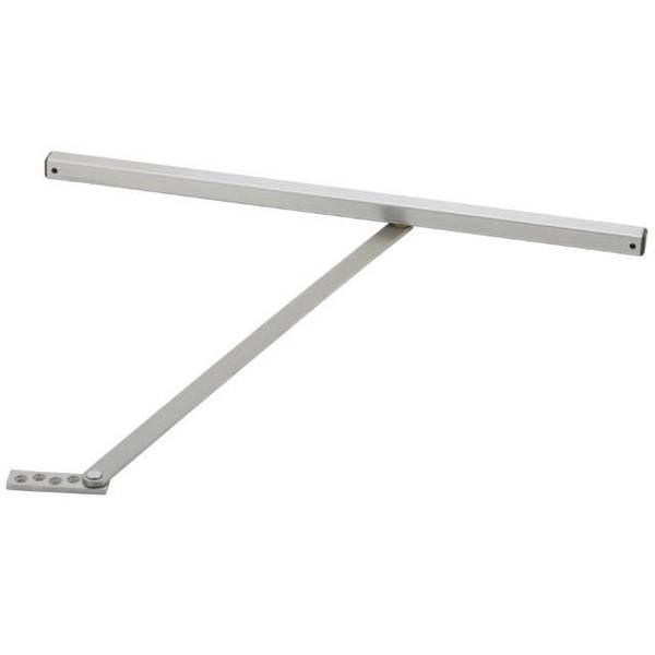 Satin Stainless Steel Stop 451S32D
