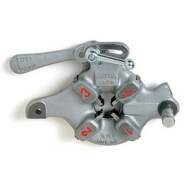 Pipe Threading Die Head