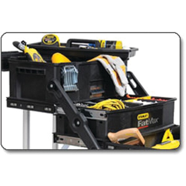 FATMAXÂ® 4-in-1 Mobile Tools and Parts Work Station Organizer