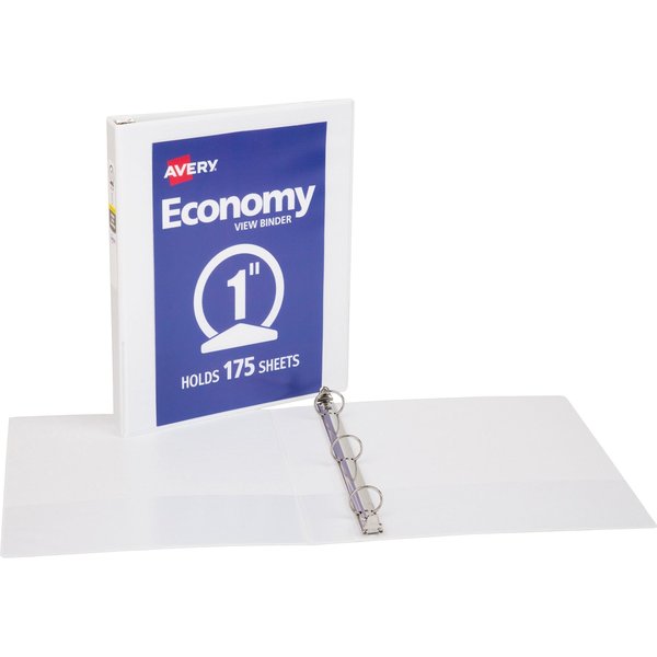 Economy View Binder, 1