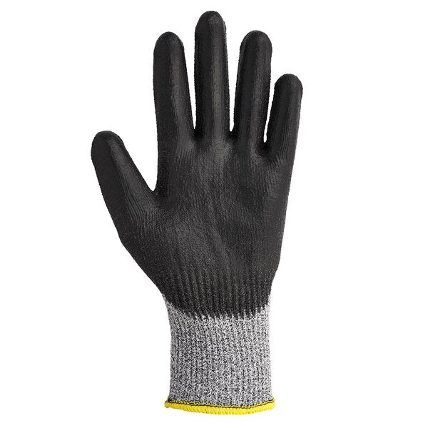 Cut Gloves, G60 Series, XS/6, Black, PR
