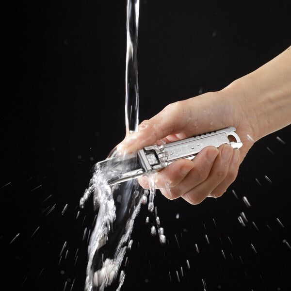 Safety Knife, Self-Retracting, Safety Blade, Stainless steel